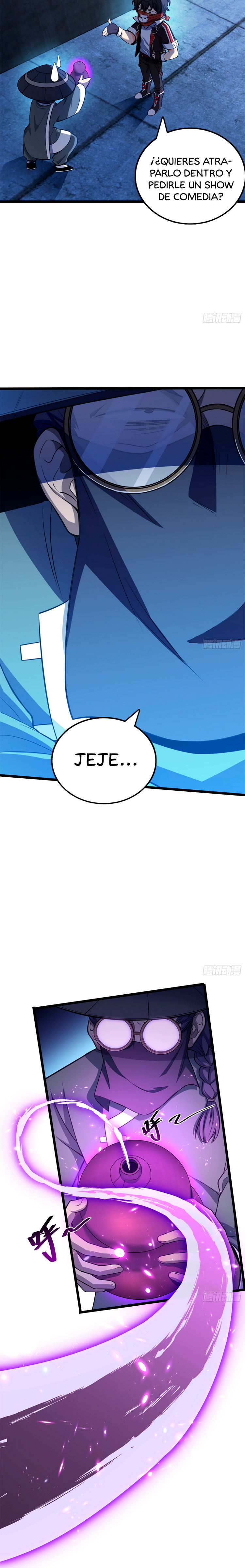 Read Spare Me, Great Lord! ES Manga Online