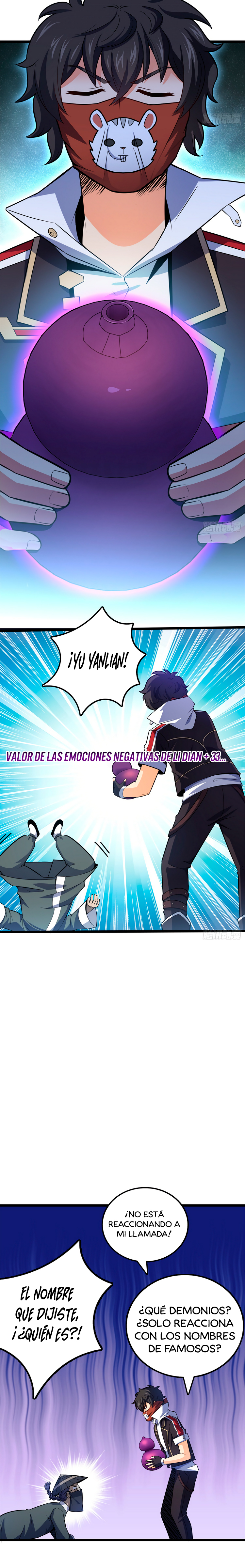 Read Spare Me, Great Lord! ES Manga Online
