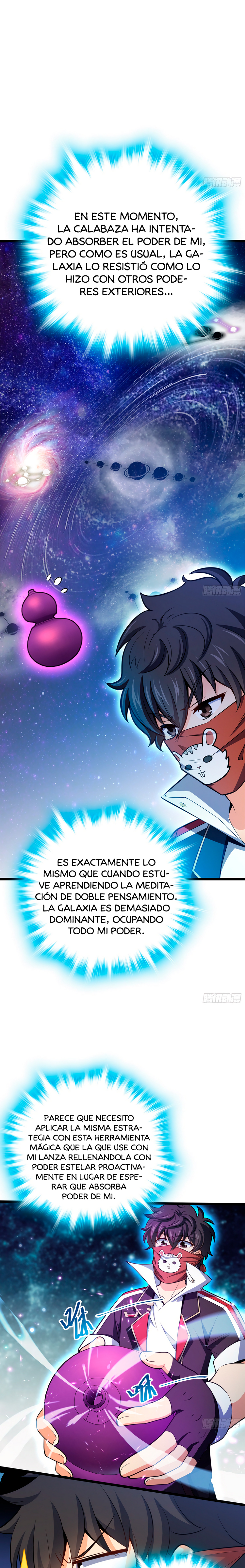 Read Spare Me, Great Lord! ES Manga Online