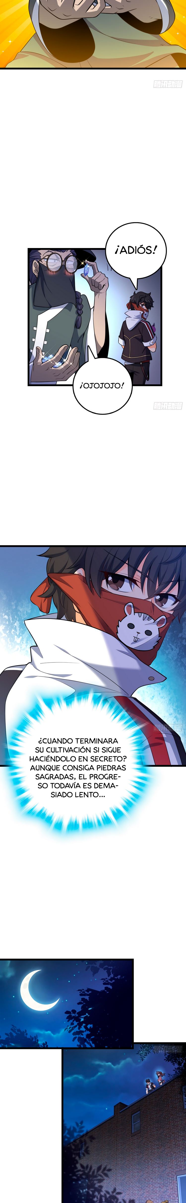 Read Spare Me, Great Lord! ES Manga Online