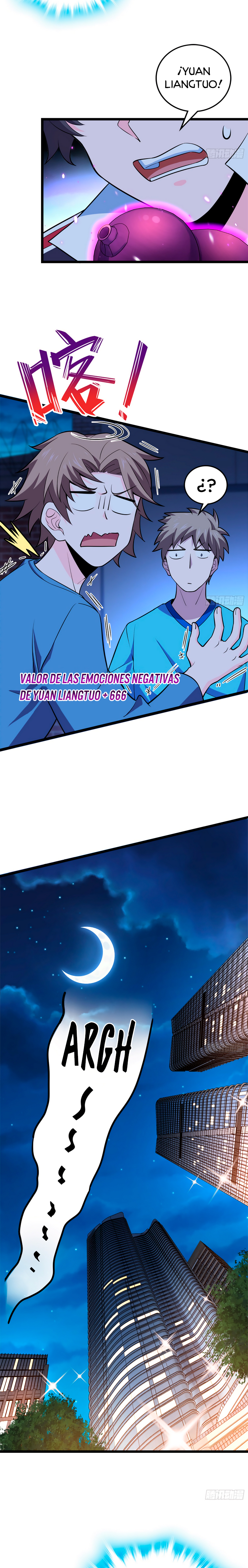 Read Spare Me, Great Lord! ES Manga Online