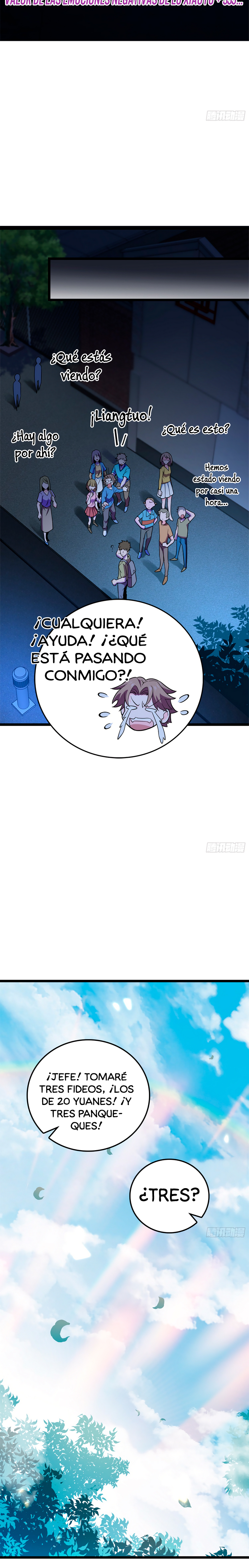 Read Spare Me, Great Lord! ES Manga Online