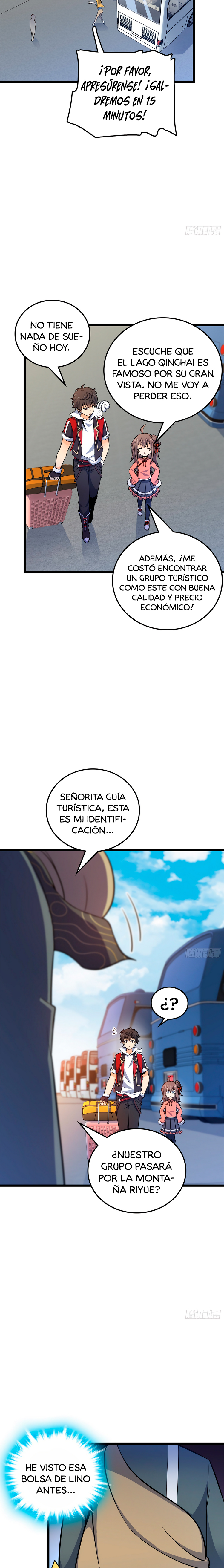 Read Spare Me, Great Lord! ES Manga Online