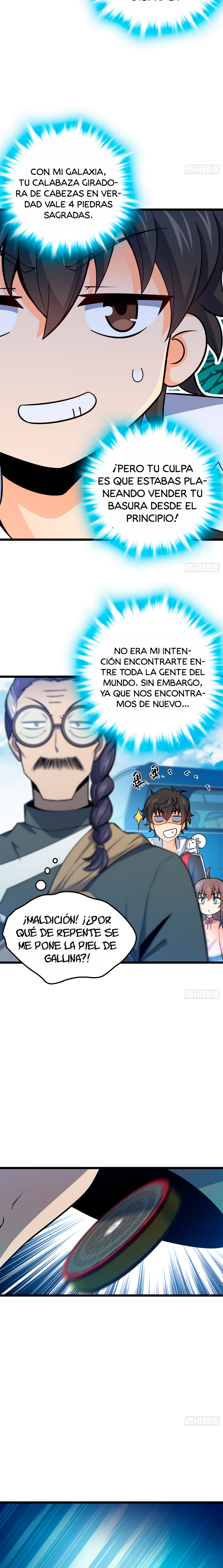 Read Spare Me, Great Lord! ES Manga Online