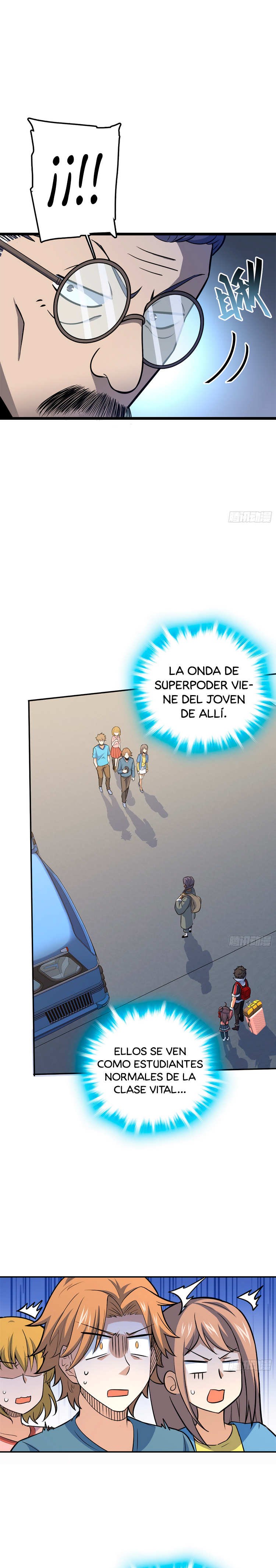 Read Spare Me, Great Lord! ES Manga Online