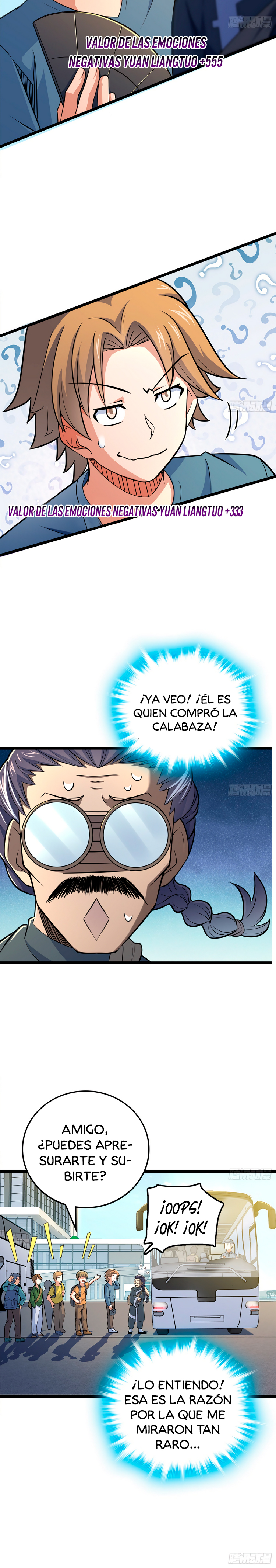 Read Spare Me, Great Lord! ES Manga Online