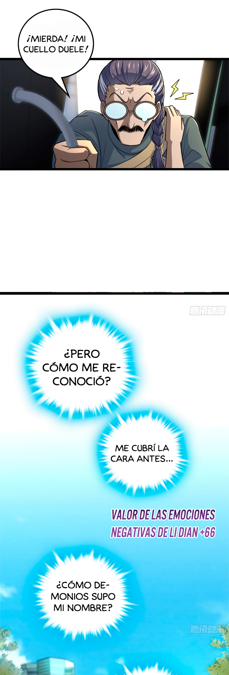 Read Spare Me, Great Lord! ES Manga Online