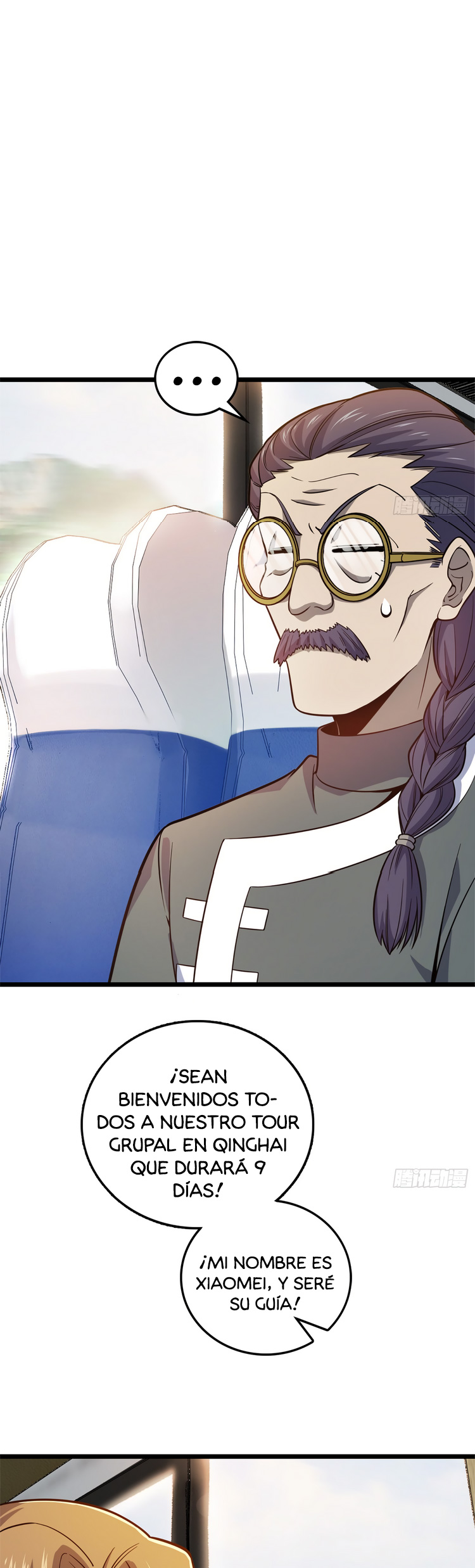Read Spare Me, Great Lord! ES Manga Online