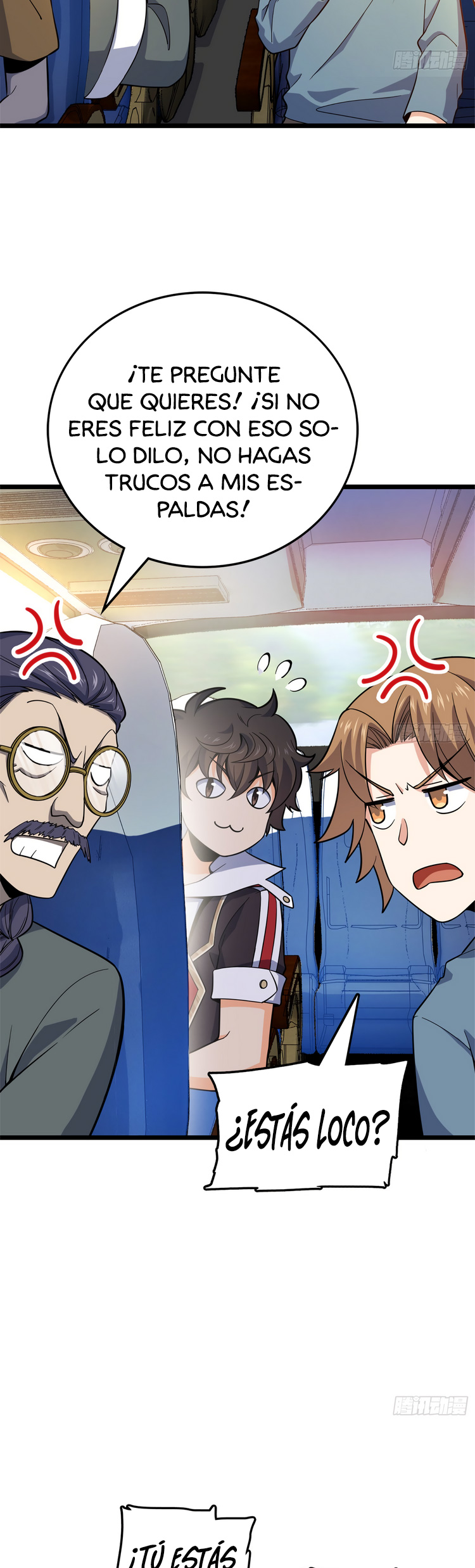 Read Spare Me, Great Lord! ES Manga Online
