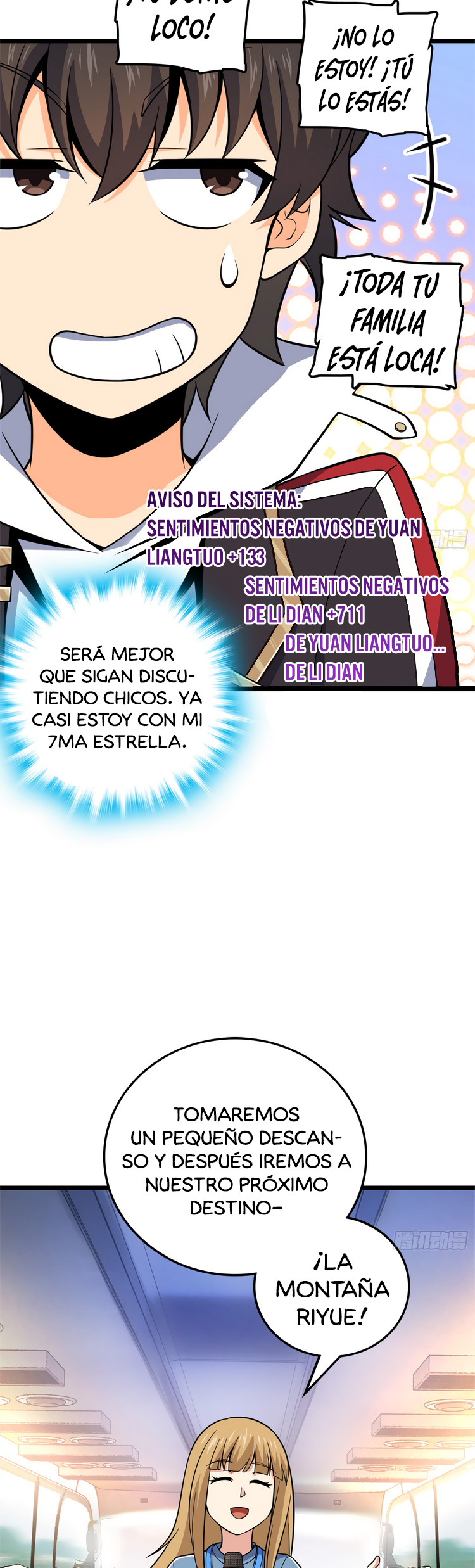 Read Spare Me, Great Lord! ES Manga Online