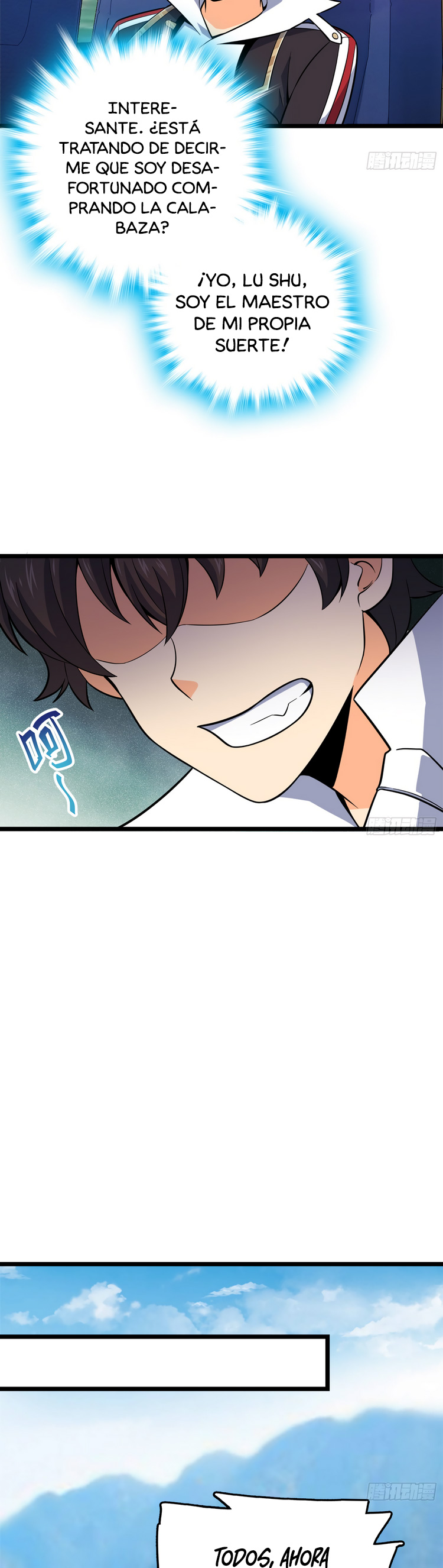 Read Spare Me, Great Lord! ES Manga Online