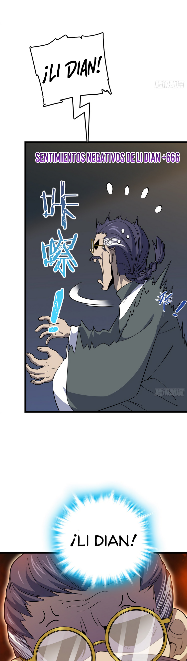 Read Spare Me, Great Lord! ES Manga Online