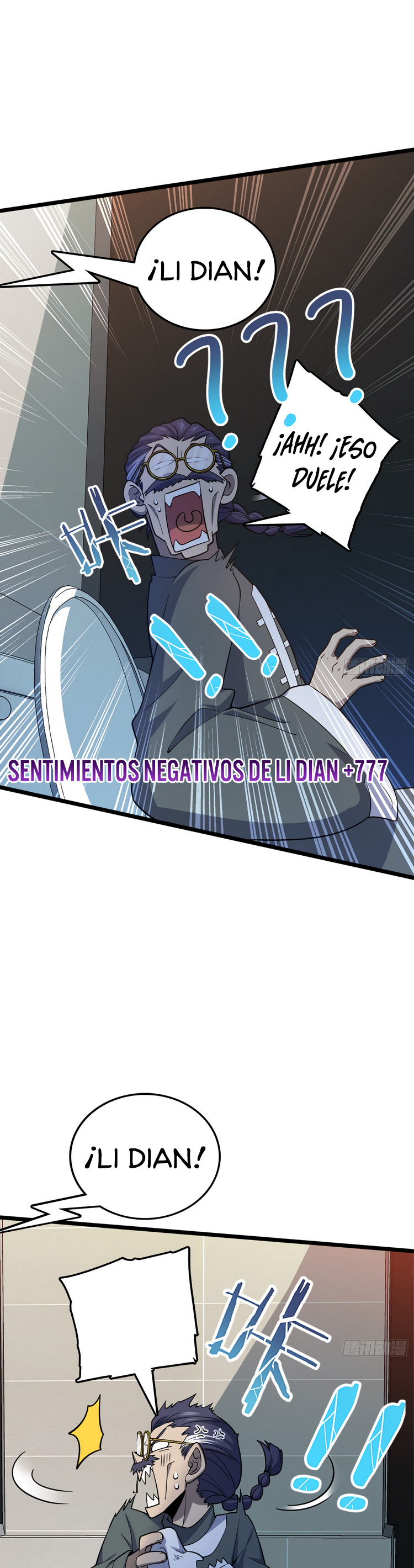 Read Spare Me, Great Lord! ES Manga Online