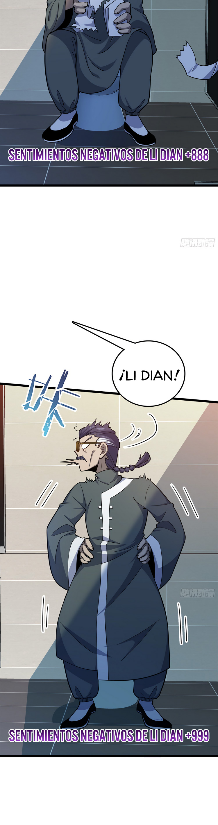 Read Spare Me, Great Lord! ES Manga Online