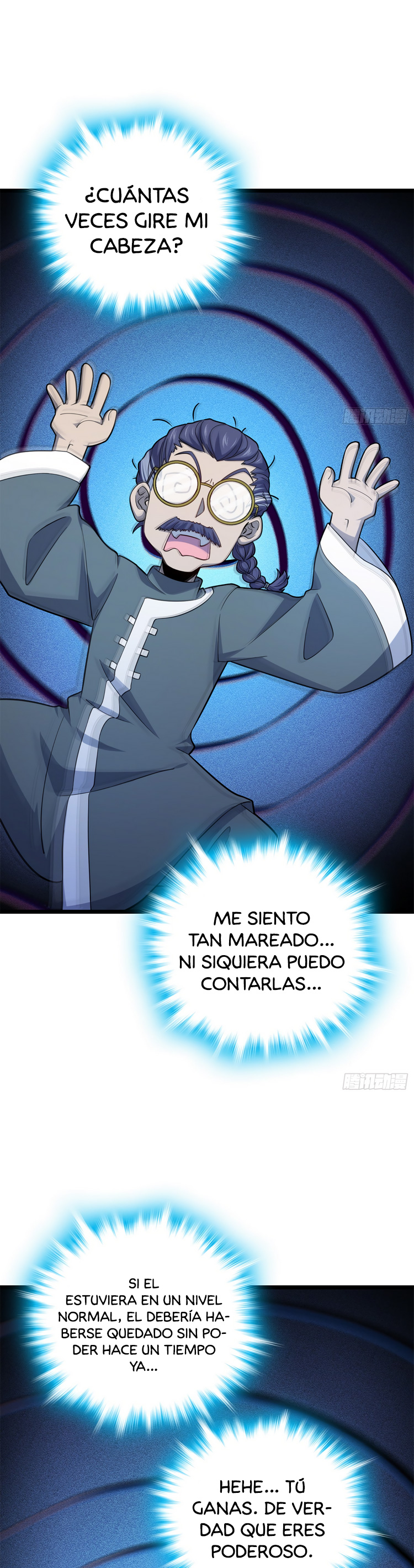 Read Spare Me, Great Lord! ES Manga Online