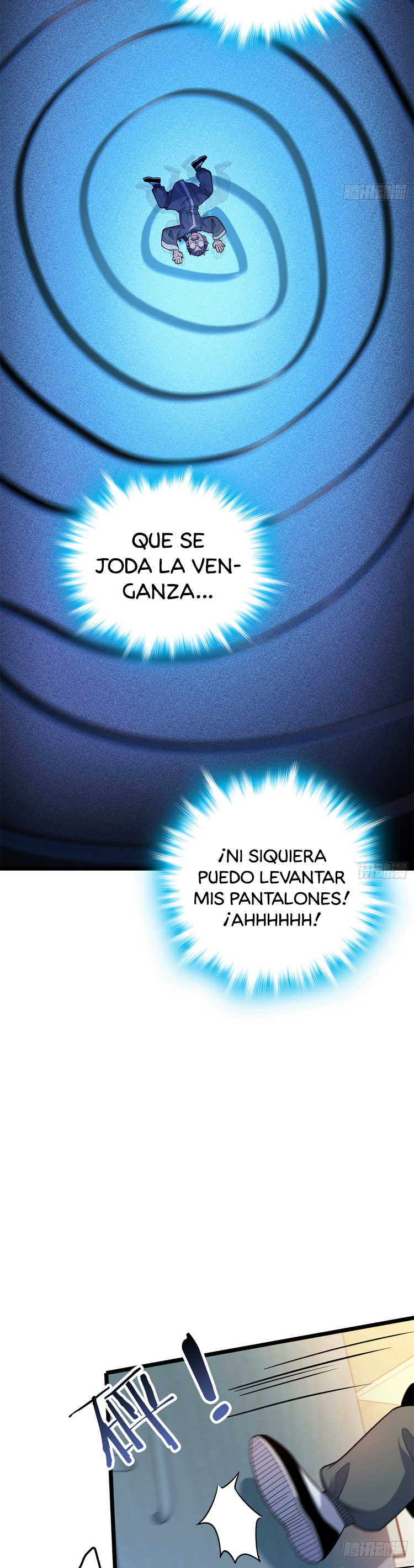 Read Spare Me, Great Lord! ES Manga Online