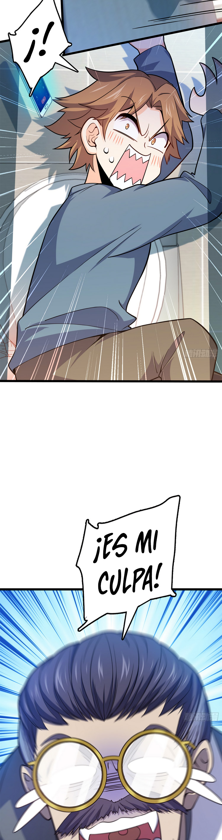 Read Spare Me, Great Lord! ES Manga Online