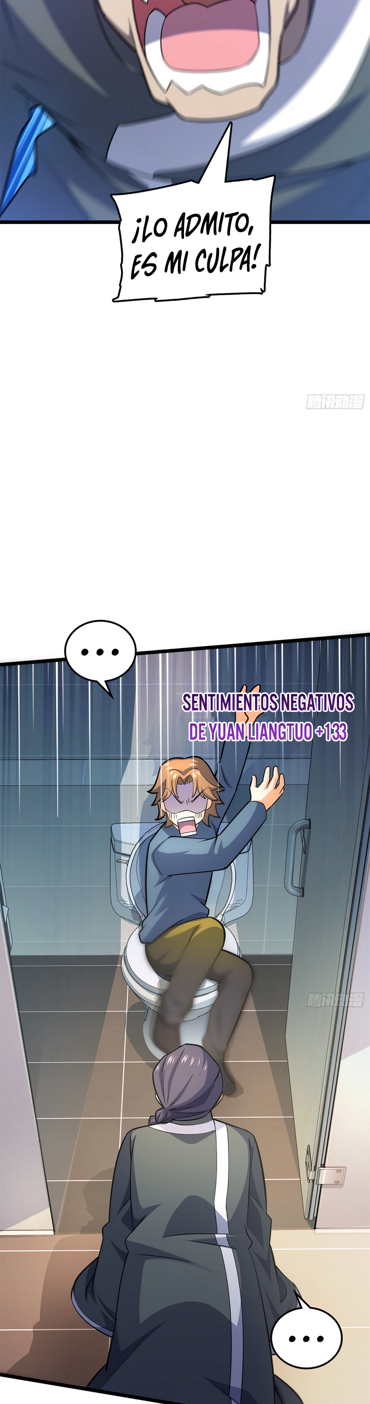 Read Spare Me, Great Lord! ES Manga Online