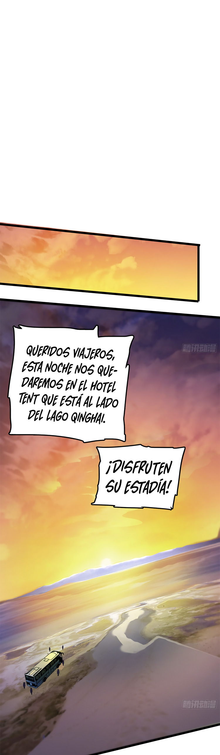 Read Spare Me, Great Lord! ES Manga Online