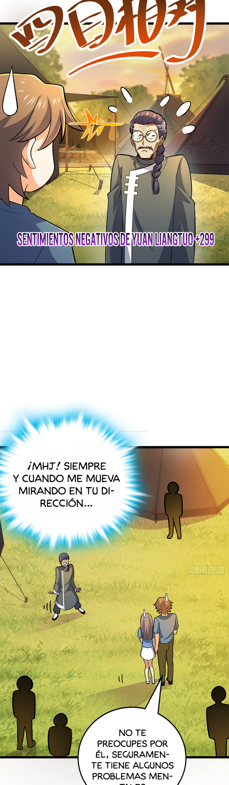 Read Spare Me, Great Lord! ES Manga Online