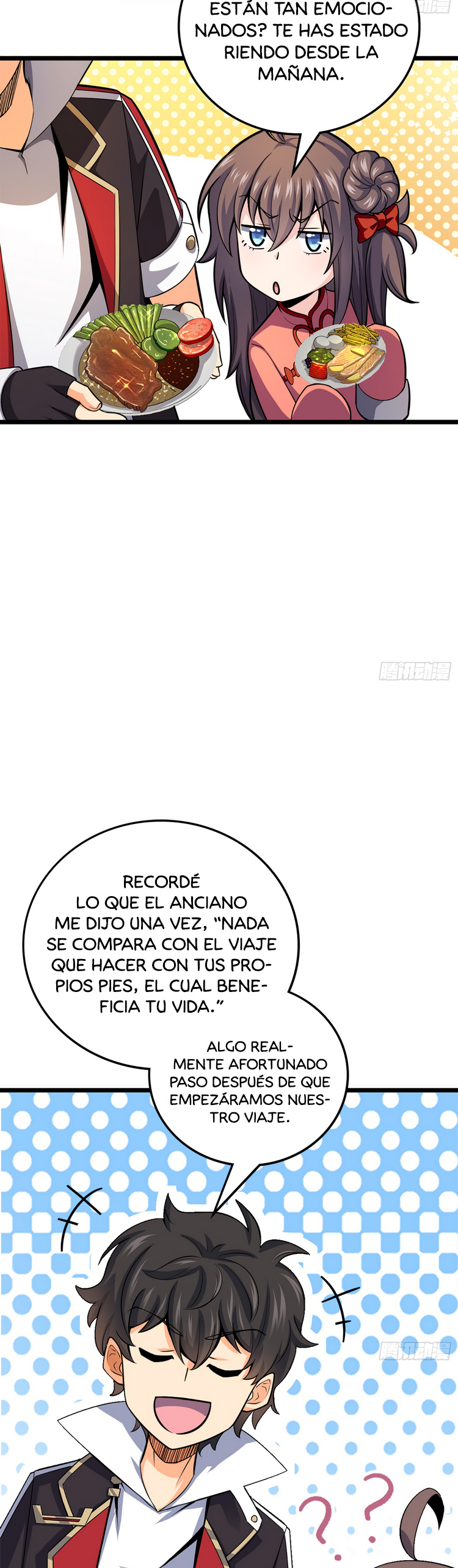 Read Spare Me, Great Lord! ES Manga Online