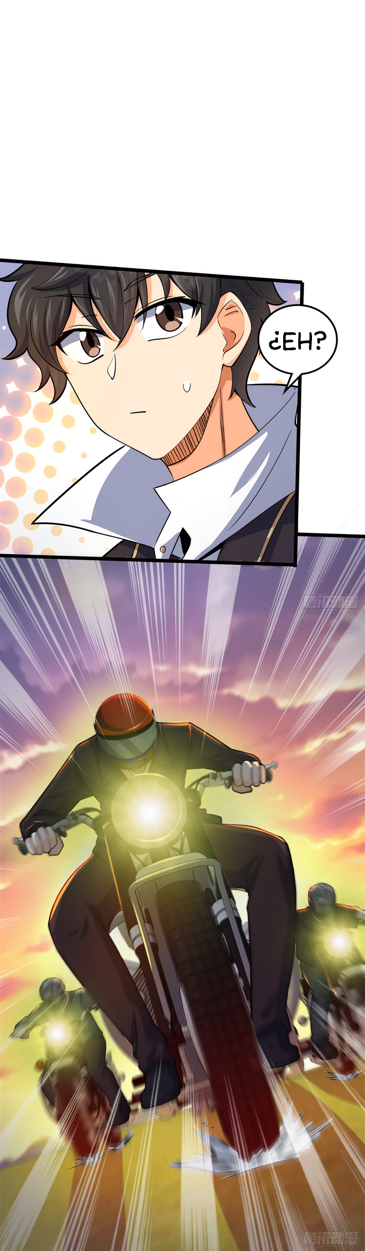 Read Spare Me, Great Lord! ES Manga Online