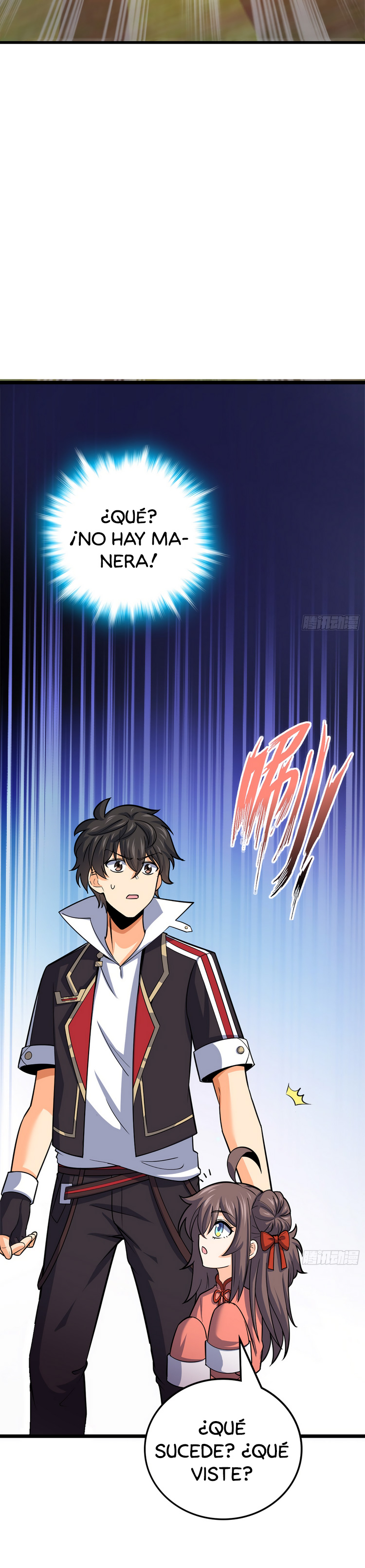 Read Spare Me, Great Lord! ES Manga Online