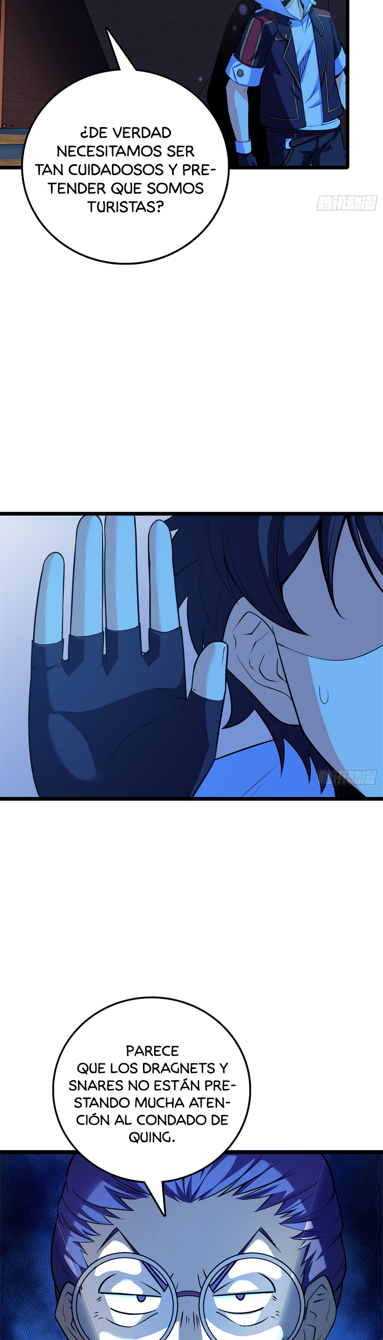 Read Spare Me, Great Lord! ES Manga Online