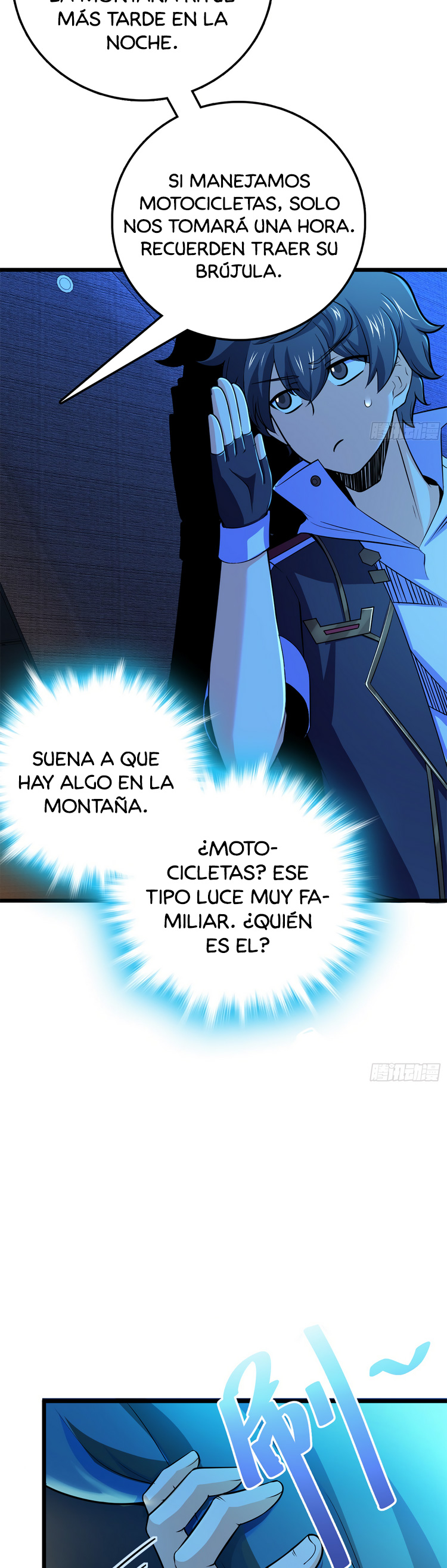 Read Spare Me, Great Lord! ES Manga Online