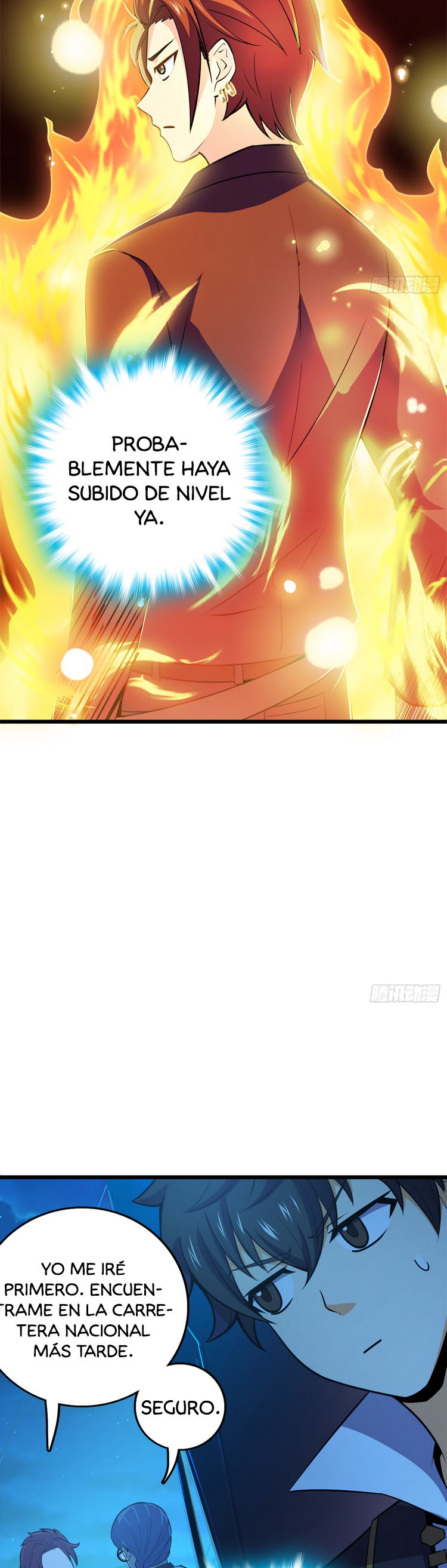 Read Spare Me, Great Lord! ES Manga Online