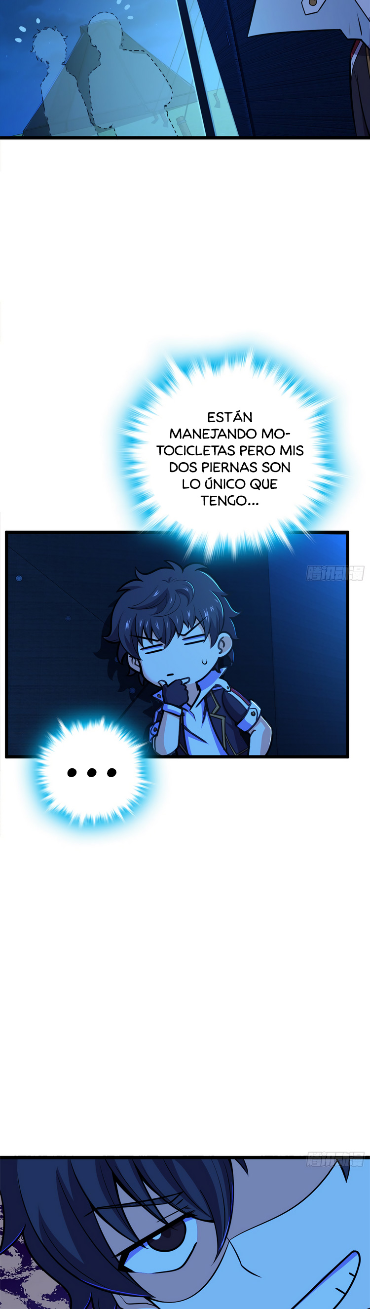 Read Spare Me, Great Lord! ES Manga Online