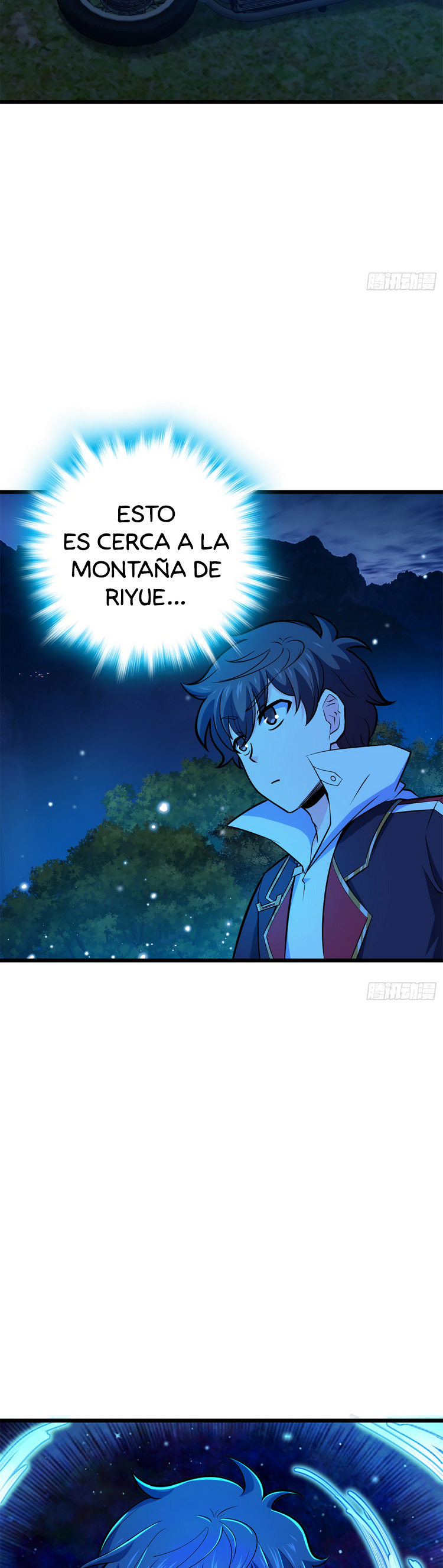 Read Spare Me, Great Lord! ES Manga Online