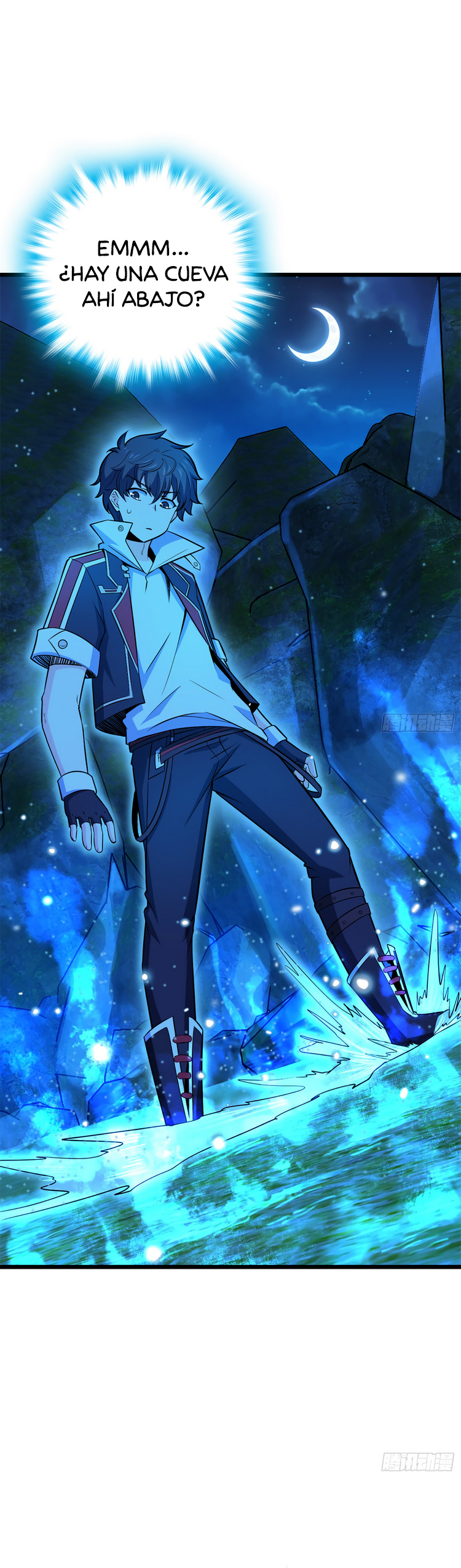 Read Spare Me, Great Lord! ES Manga Online