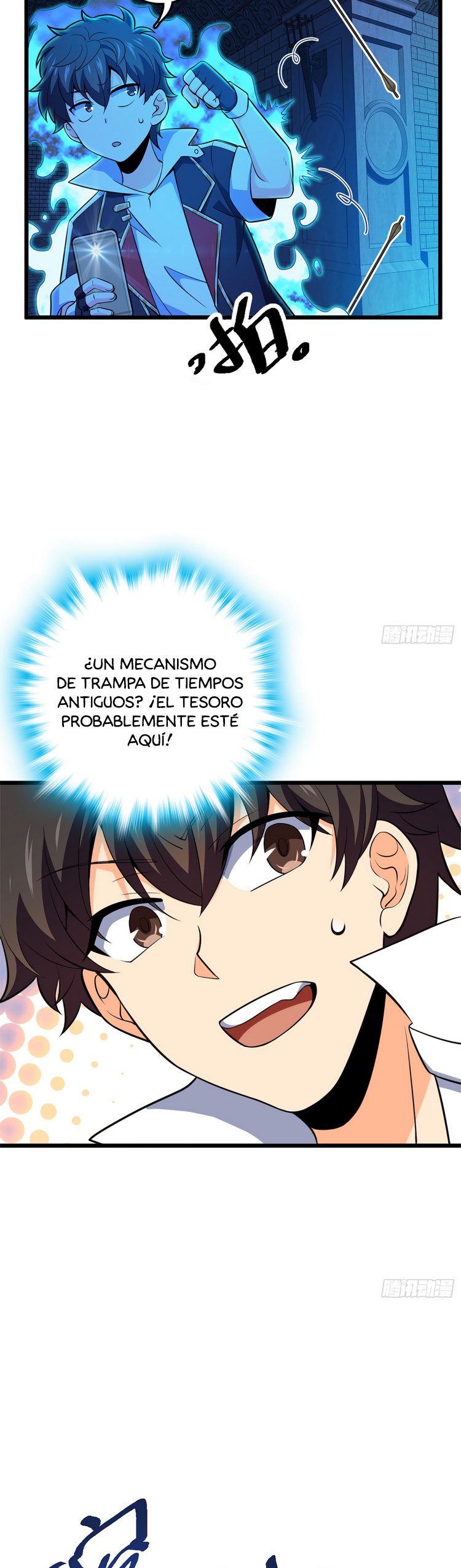 Read Spare Me, Great Lord! ES Manga Online