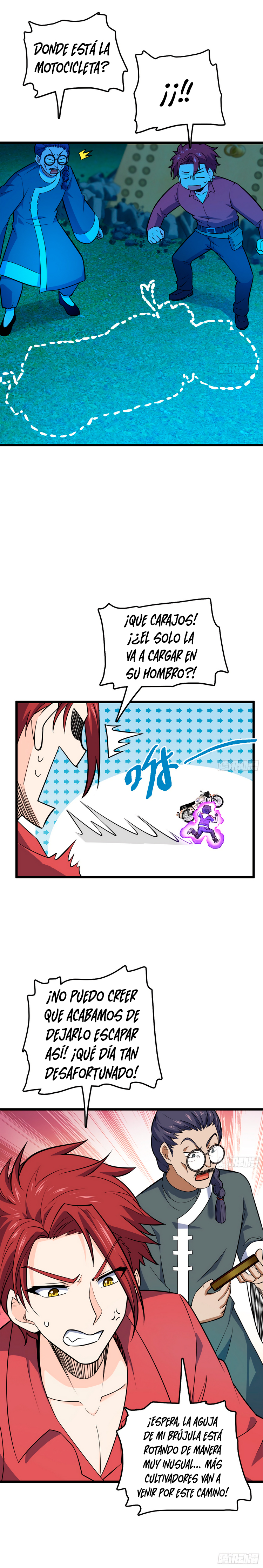 Read Spare Me, Great Lord! ES Manga Online