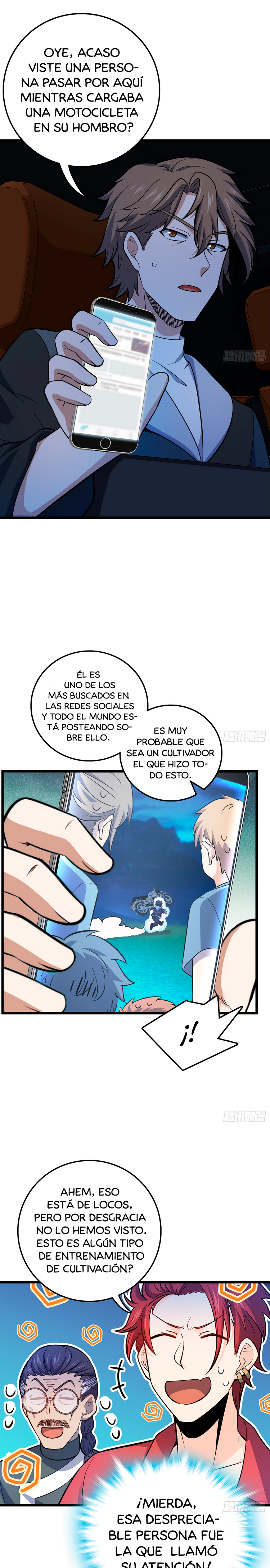 Read Spare Me, Great Lord! ES Manga Online
