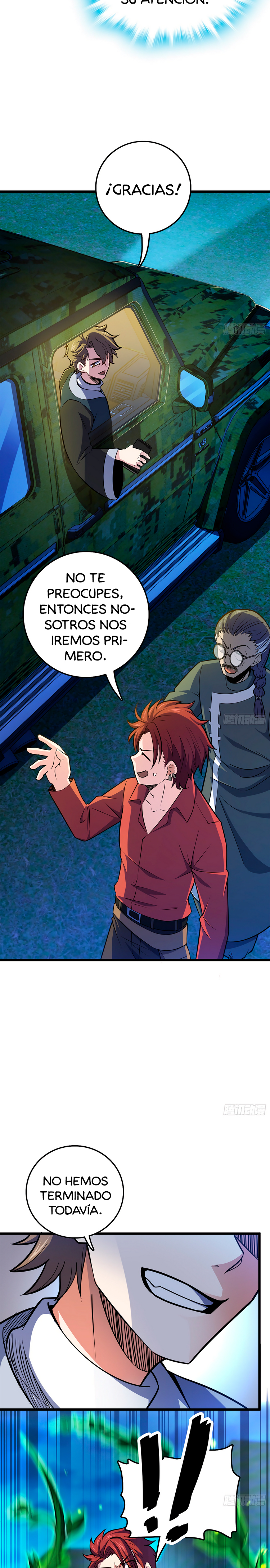 Read Spare Me, Great Lord! ES Manga Online