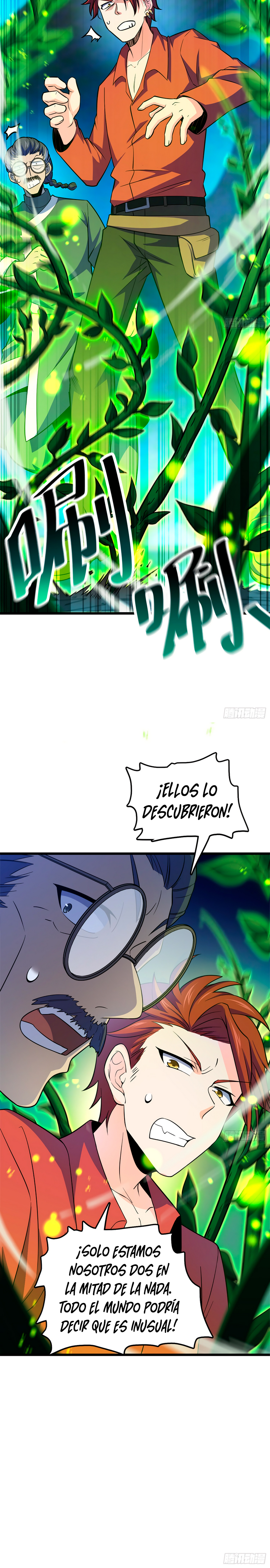 Read Spare Me, Great Lord! ES Manga Online
