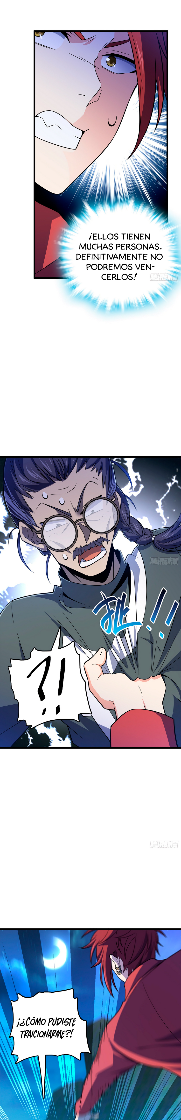 Read Spare Me, Great Lord! ES Manga Online
