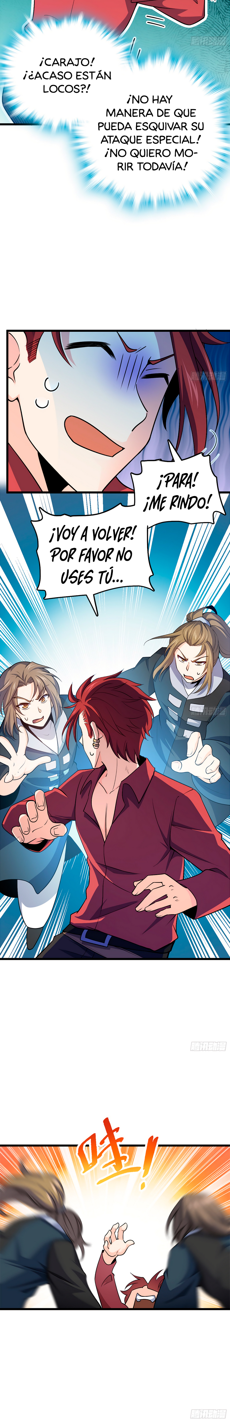 Read Spare Me, Great Lord! ES Manga Online