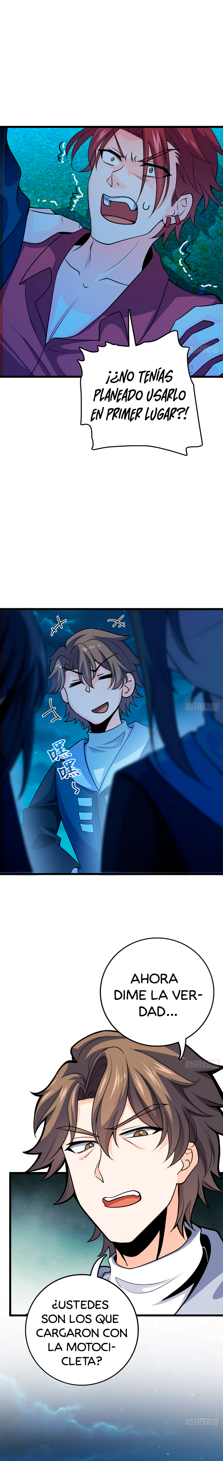 Read Spare Me, Great Lord! ES Manga Online
