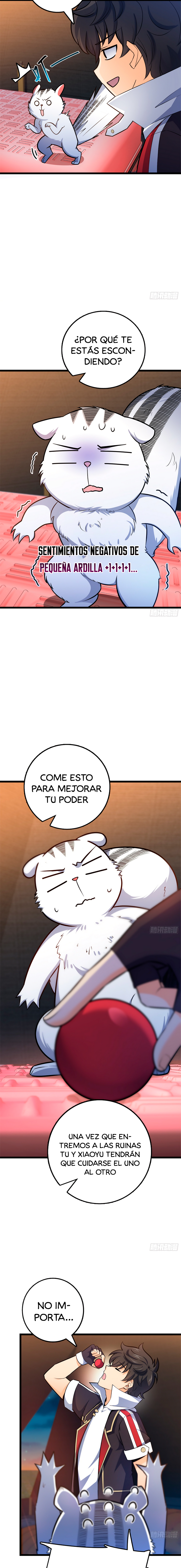 Read Spare Me, Great Lord! ES Manga Online
