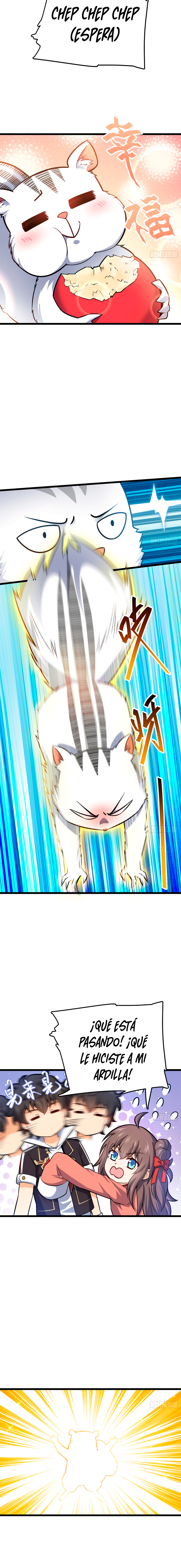 Read Spare Me, Great Lord! ES Manga Online