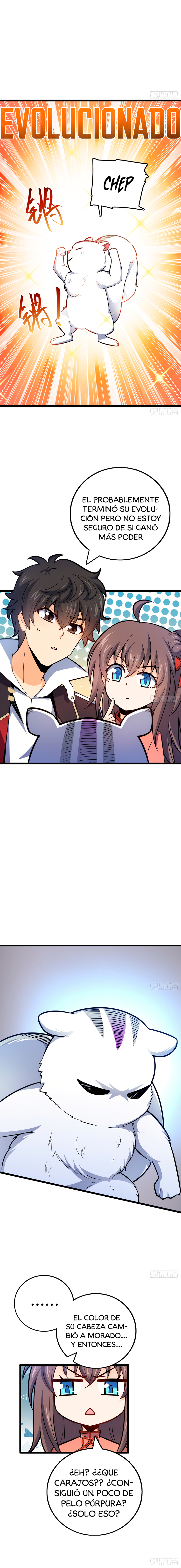 Read Spare Me, Great Lord! ES Manga Online