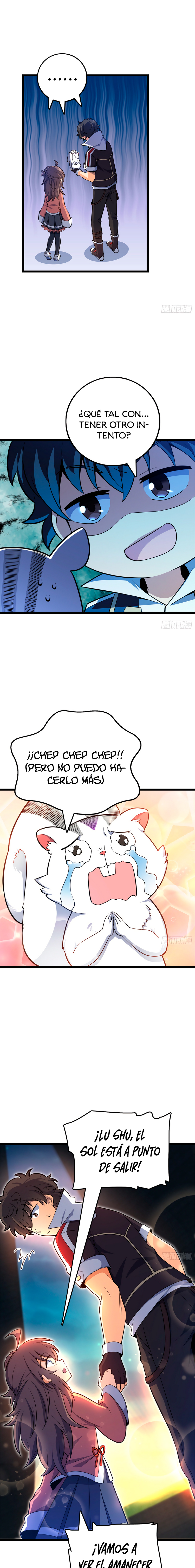 Read Spare Me, Great Lord! ES Manga Online