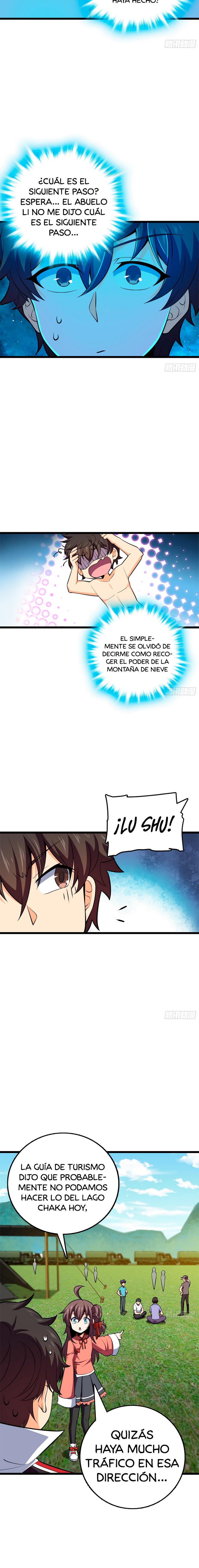 Read Spare Me, Great Lord! ES Manga Online