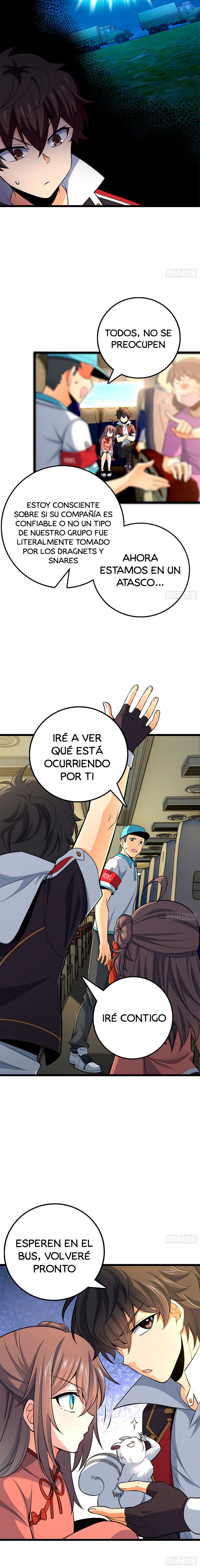 Read Spare Me, Great Lord! ES Manga Online