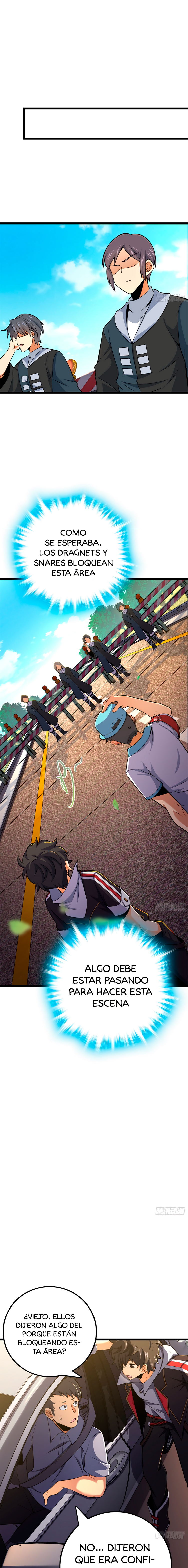 Read Spare Me, Great Lord! ES Manga Online