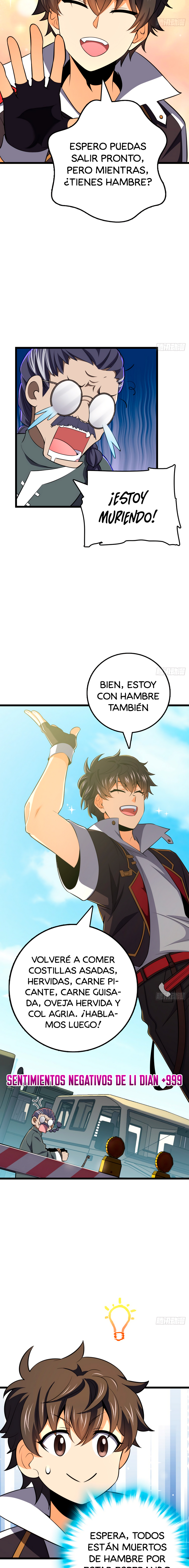 Read Spare Me, Great Lord! ES Manga Online