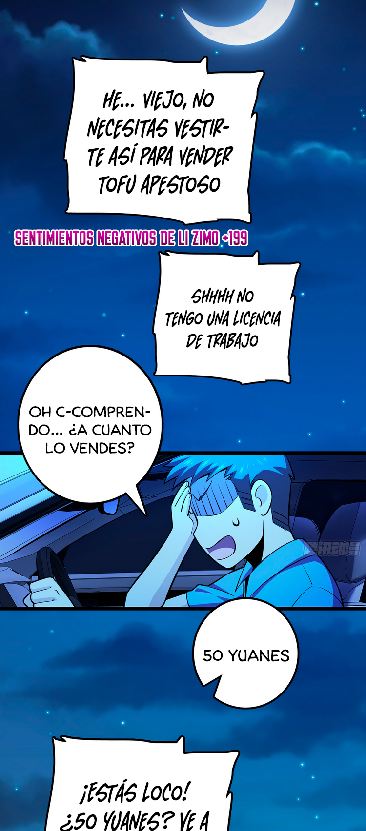 Read Spare Me, Great Lord! ES Manga Online